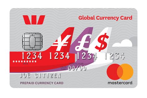 global currency card login.